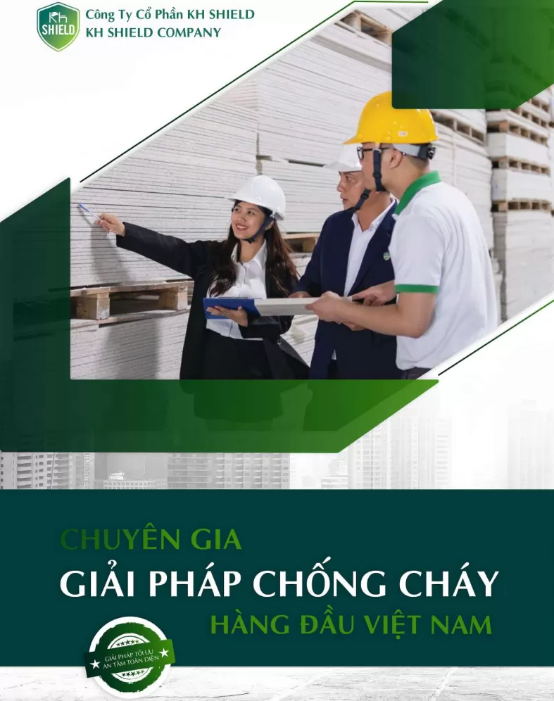 Catalouge tấm KHShield