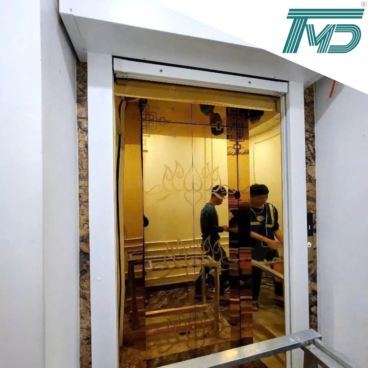 CỬA TẦNG THANG MÁY CHỐNG CHÁY LAN