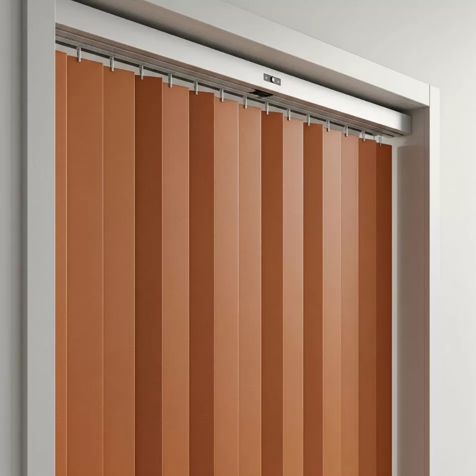 RÈM CHỐNG CHÁY 1 LỚP
