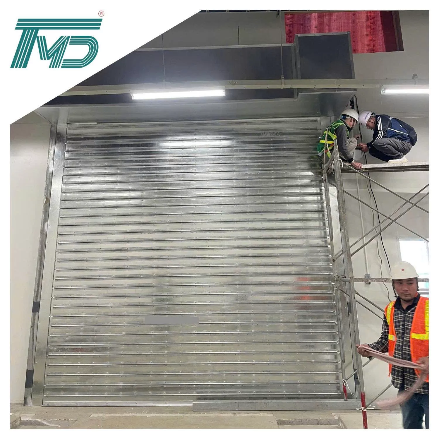 DỰ ÁN TLB VINA - KCN YÊN PHONG IIC BẮC NINH