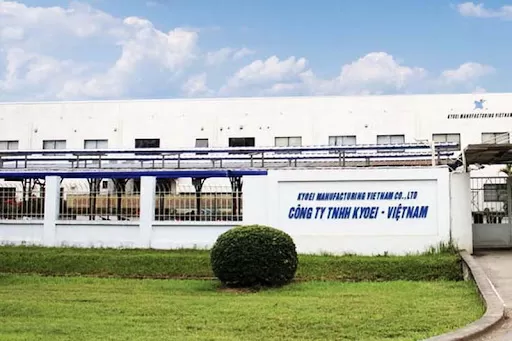 DỰ ÁN NHÀ MÁY KYOEI