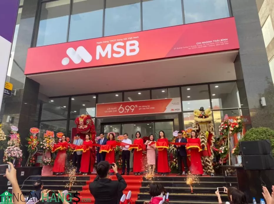 DỰ ÁN NGÂN HÀNG MSB HẢI PHÒNG