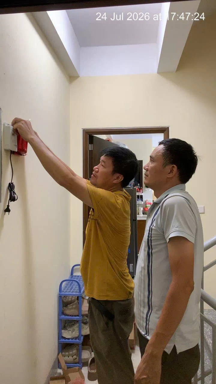 DỰ ÁN CHUNG CƯ MINI - DƯƠNG QUẢNG HÀM, CẦU GIẤY, HÀ NỘI