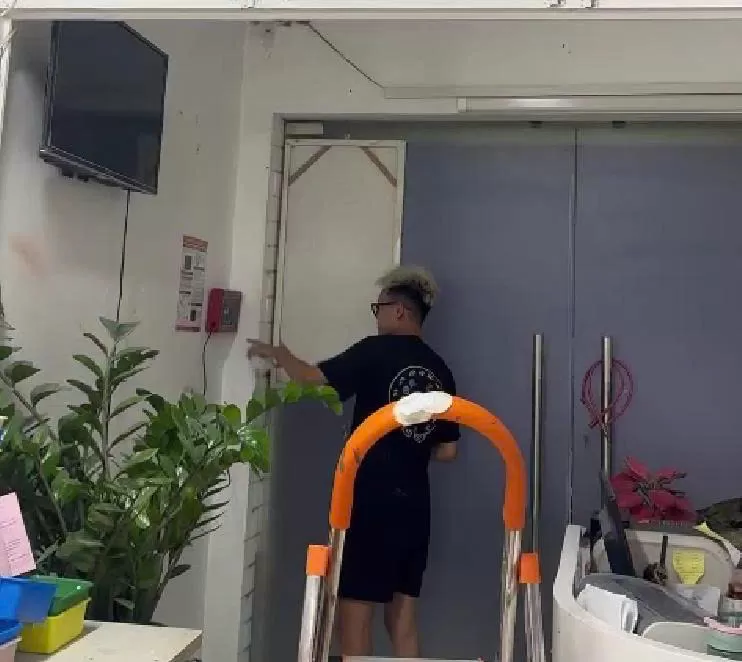 DỰ ÁN  PHÒNG KHÁM RĂNG NGUYỄN HUÂN - YÊN DUYÊN,HOÀNG MAI, HÀ NỘI