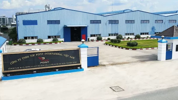 DỰ ÁN TOP POINT - BÌNH DƯƠNG