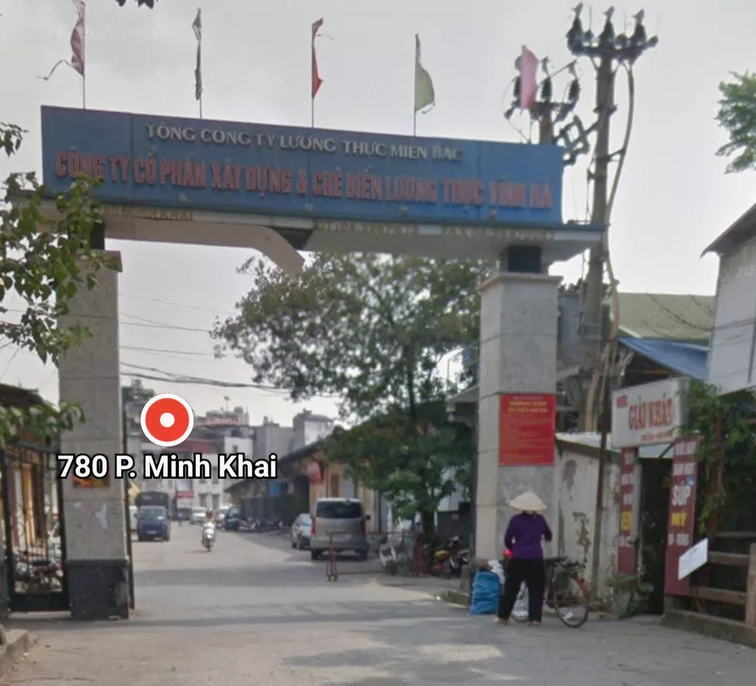 DỰ ÁN THI CÔNG LẮP ĐẶT HỆ THỐNG BÁO CHÁY KHÔNG DÂY - 780 MINH KHAI, HAI BÀ TRƯNG, HÀ NỘI