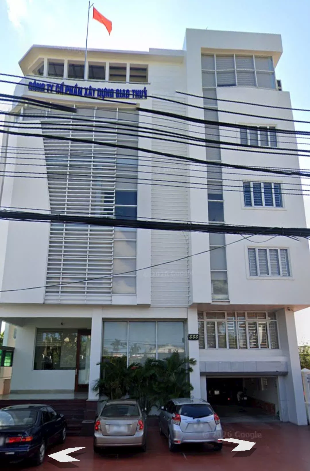 DỰ ÁN TÒA NHÀ VĂN PHÒNG CÔNG TY CỔ PHẦN XÂY DỰNG GIAO THỦY - 19 DÃ TƯỢNG, GAO THỦY, NINH BÌNH