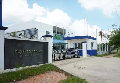 DỰ ÁN FUJI PRECISION - KCN YÊN PHONG BẮC NINH