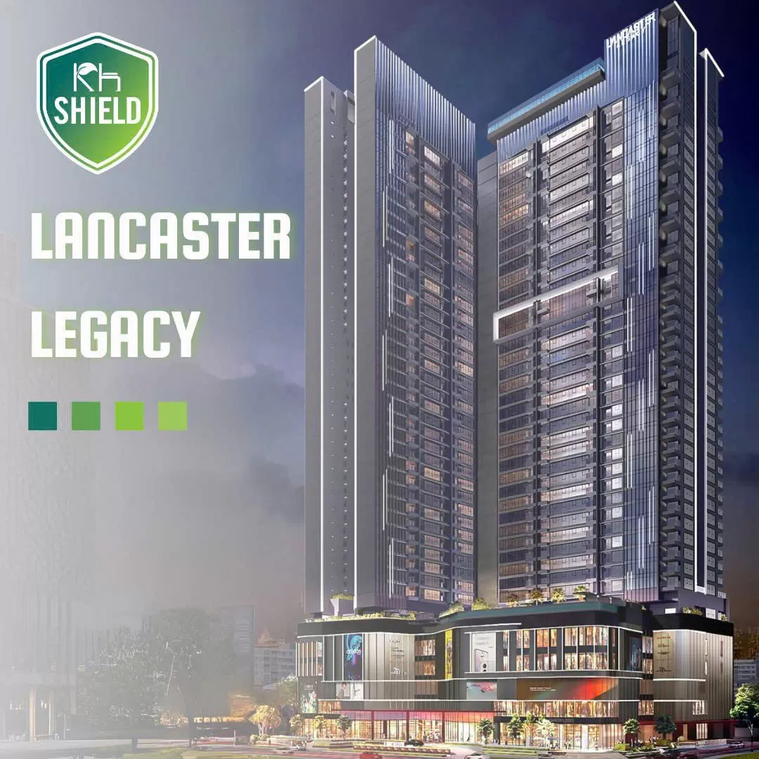 KHSHIELD ĐỒNG HÀNH CÙNG LANCASTER LEGACY VỚI GIẢI PHÁP ỐNG GIÓ CHỐNG CHÁY EI60 VÀ CỬA GỖ CHỐNG CHÁY EI60