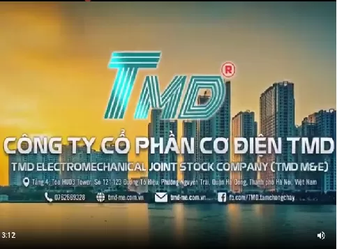 Video GIỚI THIỆU CÔNG TY CỔ PHẦN TMD