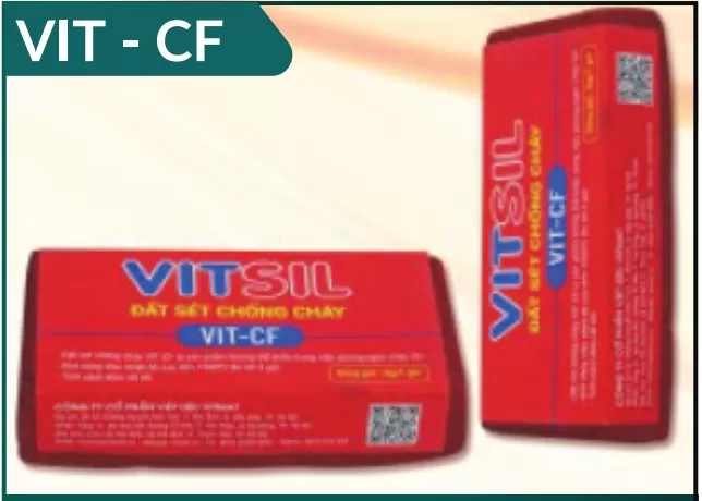 ĐẤT SÉT CHỐNG CHÁY