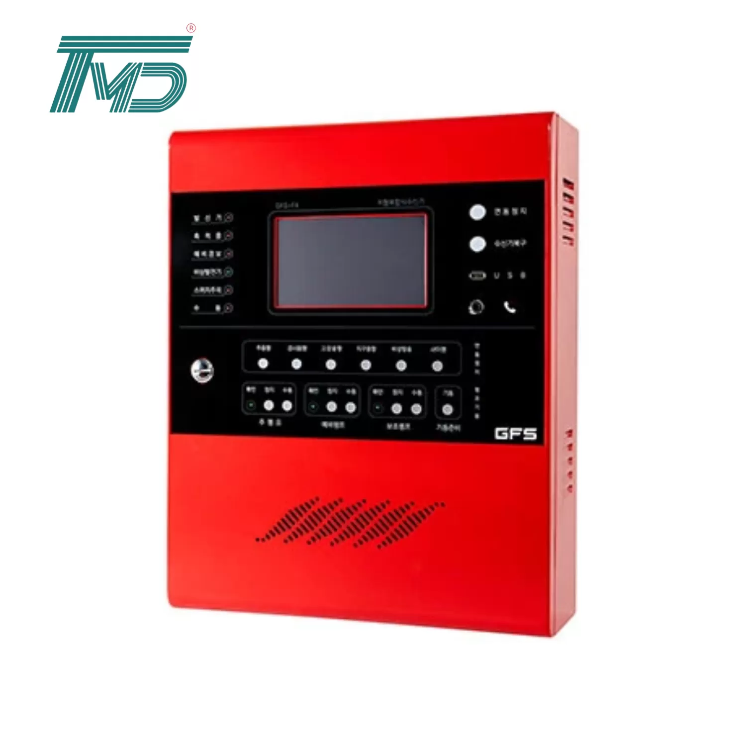 TỦ TRUNG TÂM BÁO CHÁY ĐỊA CHỈ REDBOX