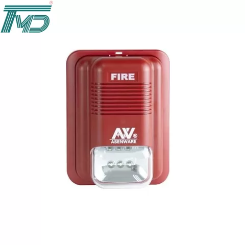 LOA ĐÈN BÁO CHÁY KẾT HỢP KHÔNG DÂY _ AW-D233