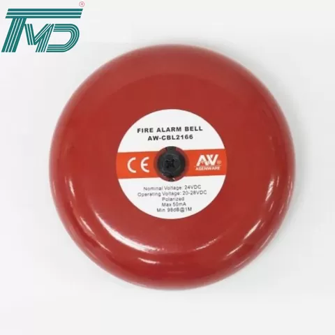 CHUÔNG BÁO ĐỘNG CẢNH BÁO CHÁY AW-CBL2166-6