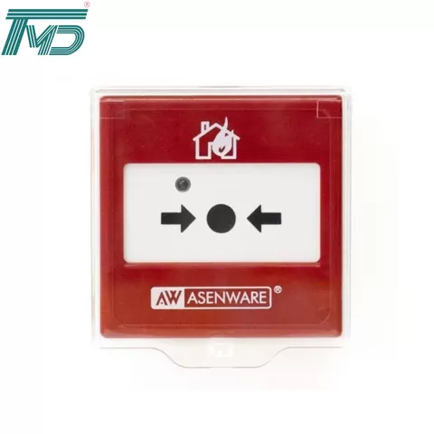 NÚT BÁO CHAY KHẨN CẤP KHÔNG DÂY_ AW-D135W