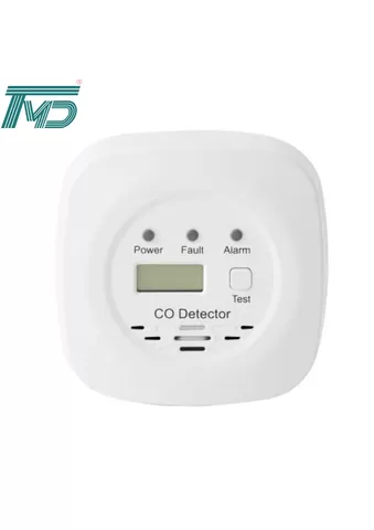 CẢM BIẾN KHI C0 - BÁO CHÁY KHÔNG DÂY - PIN 10 NĂM