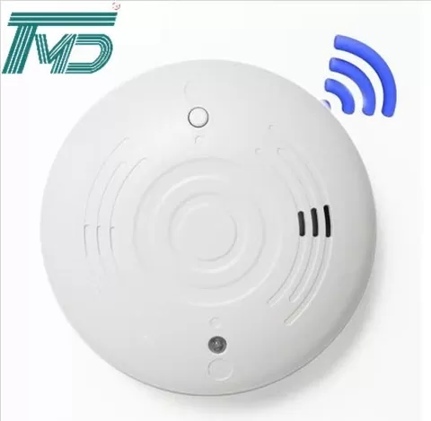 CẢM BIẾN KHÓI KHÔNG DÂY - PIN 10 NĂM  D603L