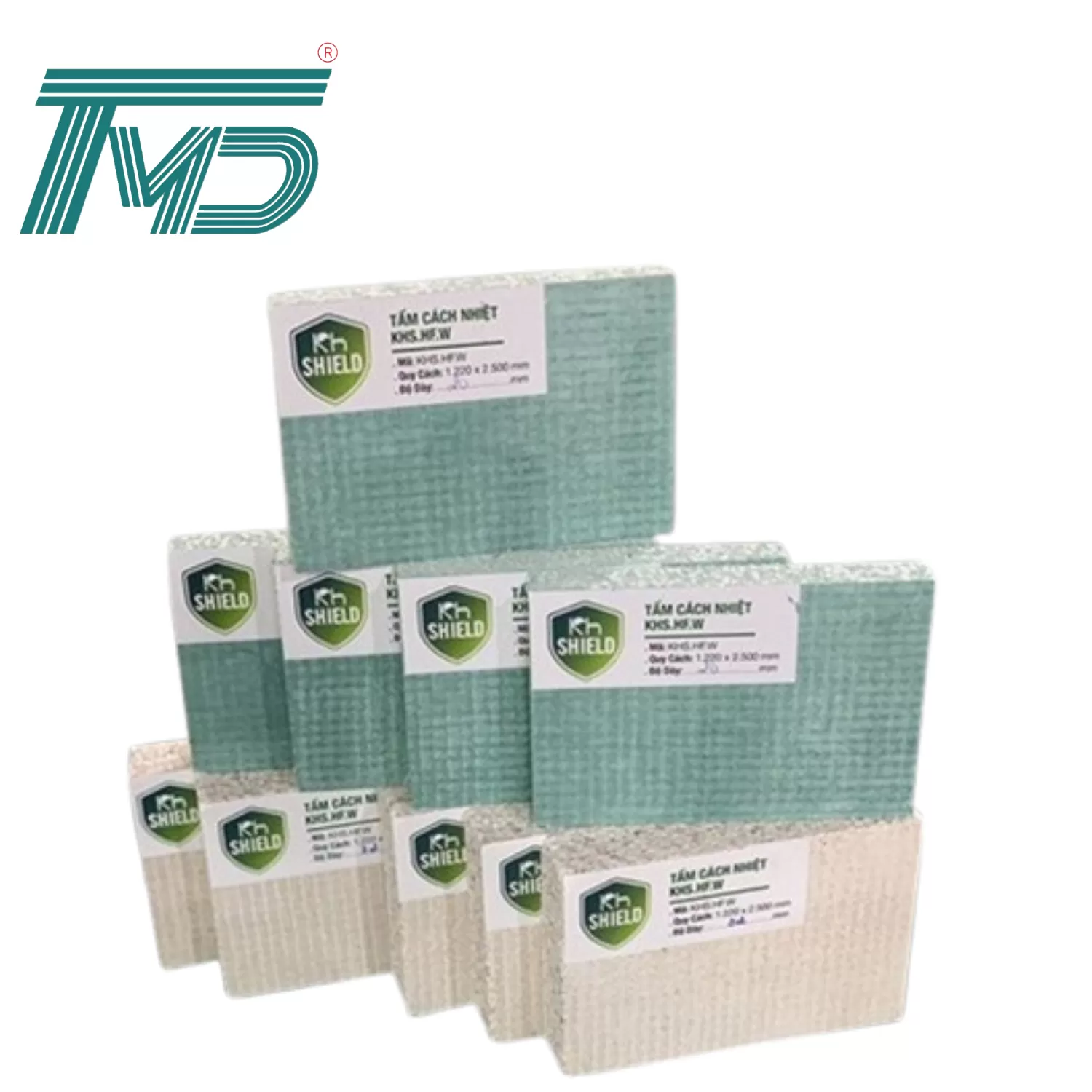 TẤM CÁCH NHIỆT KHS.HF.W