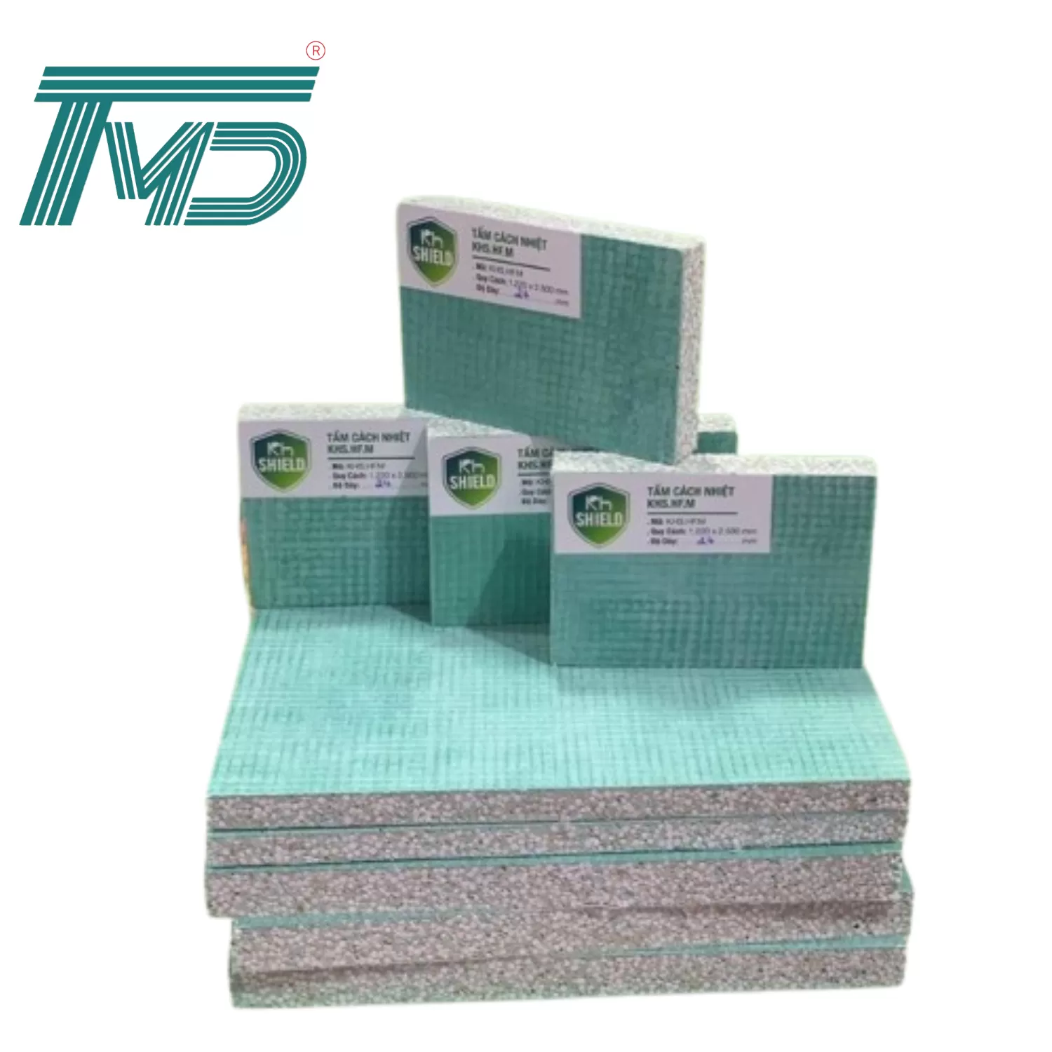 TẤM CÁCH NHIỆT KHS.HF.M