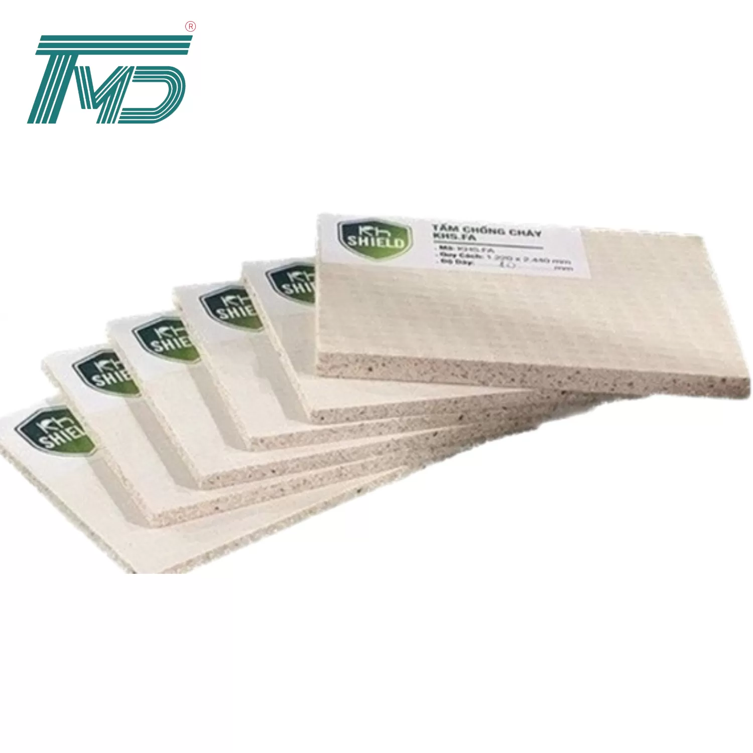 TẤM CHỐNG CHÁY KHS. FA