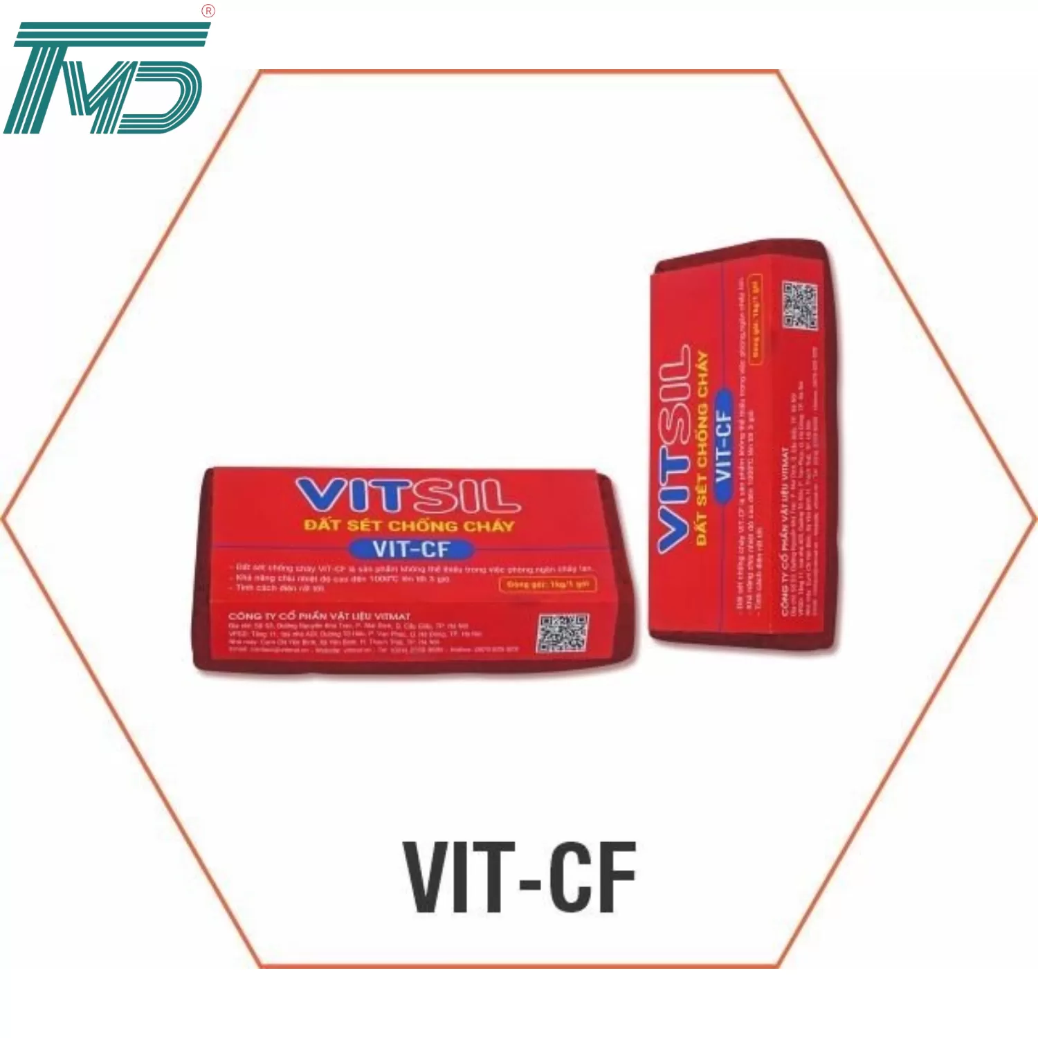 ĐẤT SÉT CHỐNG CHÁY