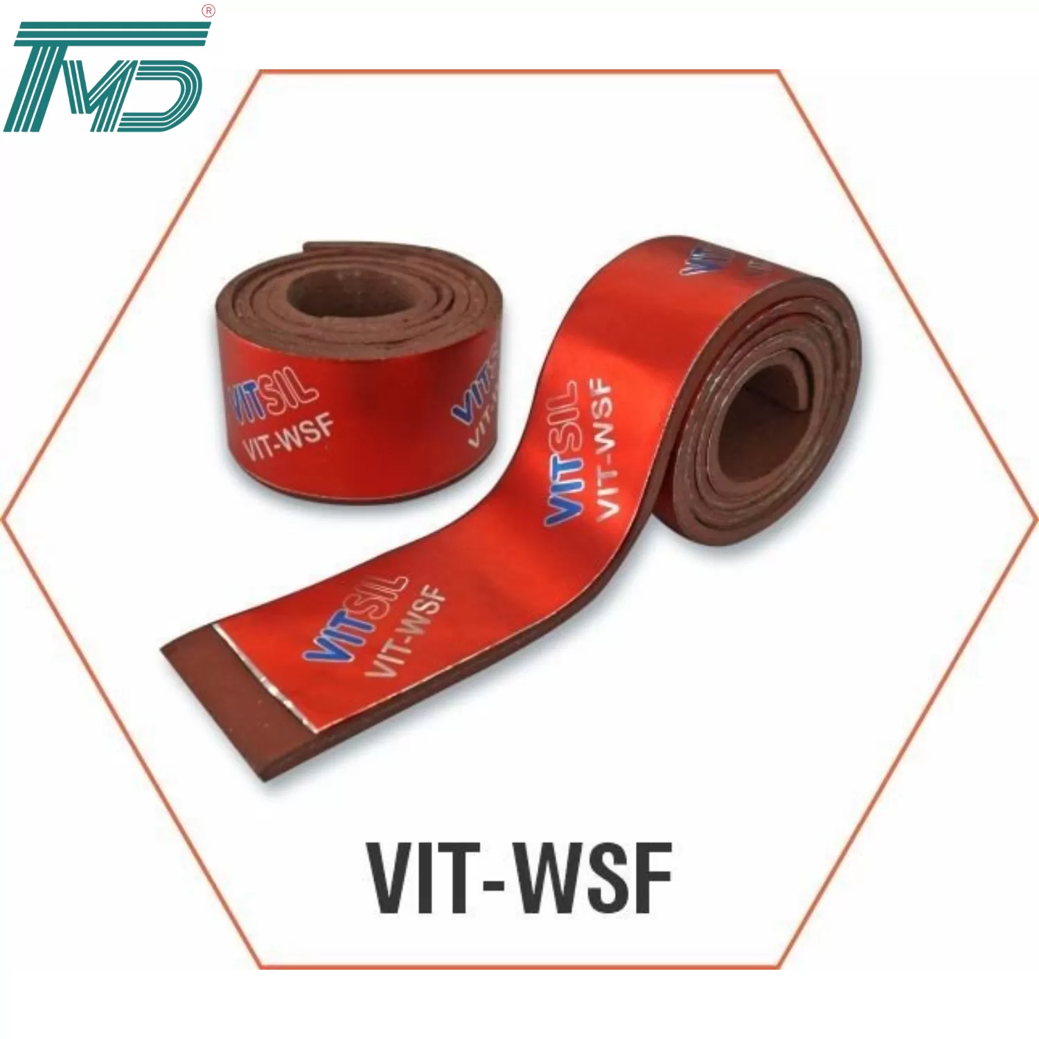 BĂNG CUỐN CHỐNG CHÁY LAN TRƯƠNG NỞ VIT-WSF