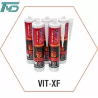 KEO SILICON CHÈN BỊT CHỐNG CHÁY TRƯƠNG NỞ VIT-XF